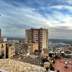 Апартаменты Mid Modern Akragas In Center With Sea View