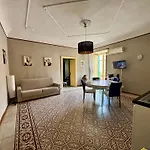 Mid Modern Akragas In Center With Sea View