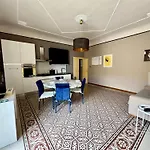 Mid Modern Akragas In Center With Sea View Апартаменты