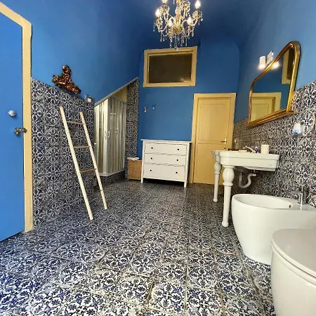 Mid Modern Akragas In Center With Sea View Agrigento