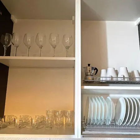 Apartment Mid Modern Akragas With Sea & Temple View Center Via Atenea
