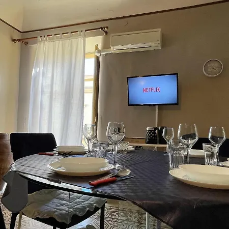Mid Modern Akragas In Center With Sea View Lejlighed Agrigento