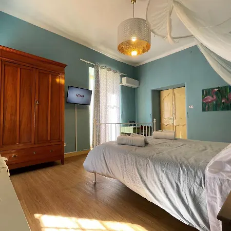 Mid Modern Akragas In Center With Sea View Апартаменты