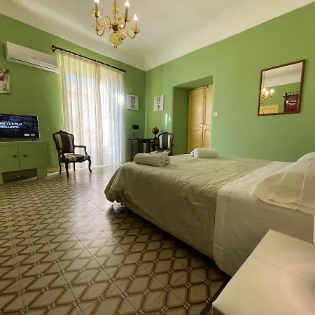 Apartment Mid Modern Akragas With Sea & Temple View Center Via Atenea *